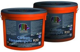 Tencuieli carbon - Tencuiala decorativa carbon Carbon Fassadenputz 25 kg 